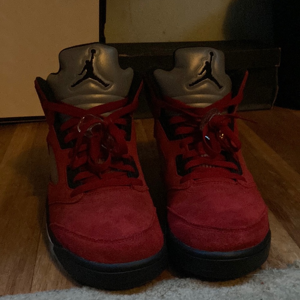 Jordan 5 “Raging Bull” - Picture 6 of 6